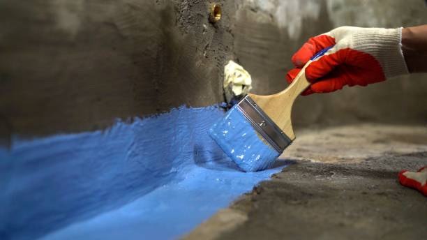 Professional waterproofing crew in Cranford, Cranford, NJ